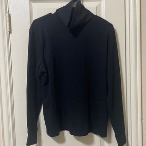 Karen Scott Faux turtle neck